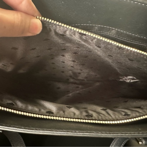 Black Kate Spade Tote - Picture 6 of 6